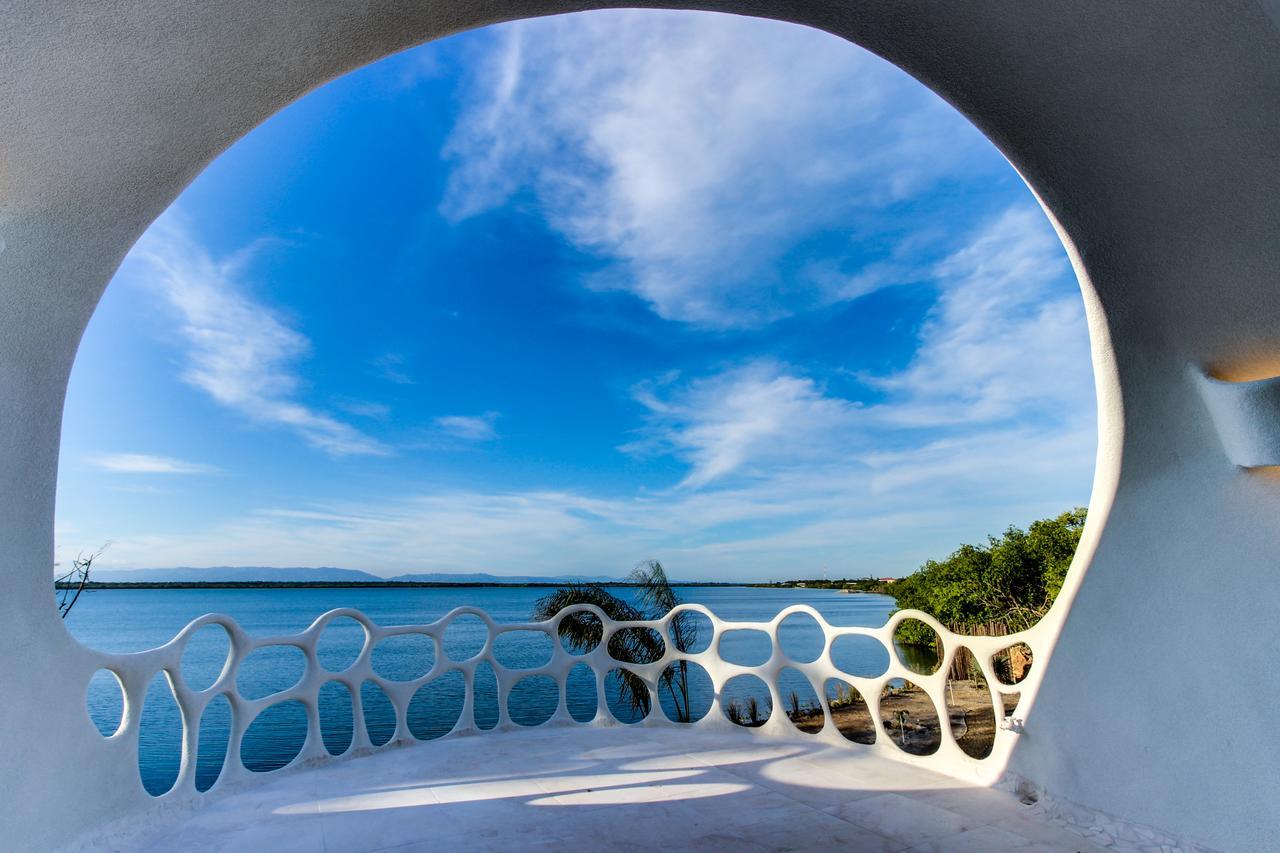 Swan Villas Maya Beach Ngoại thất bức ảnh